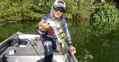 DAMIKI Product Field Test – Peacock Bass Part 2