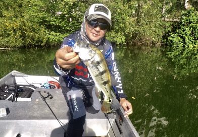 DAMIKI Product Field Test – Peacock Bass Part 2